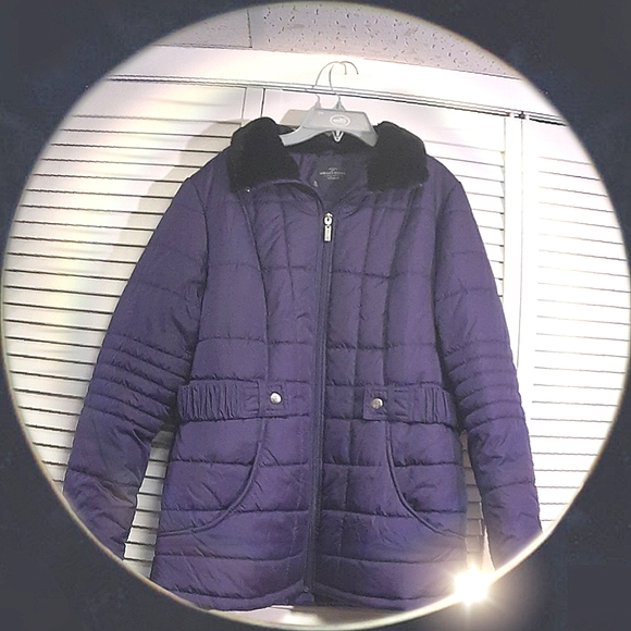 Women's Puffer winter coat! NWOT! Size 1X (16) π